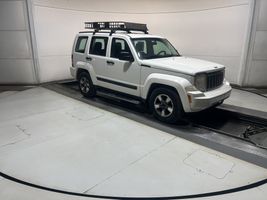 2008 JEEP LIBERTY SPORT