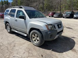 2009 NISSAN XTERRA OFF-ROAD