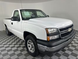 2006 CHEVROLET SILVERADO 1500 LS