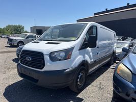 2017 FORD T250 VANS CARGO