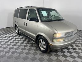2003 CHEVROLET ASTRO VANS BASE
