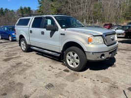 2006 FORD F150 FX4