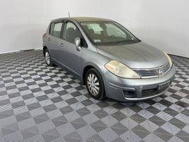 2009 NISSAN VERSA 