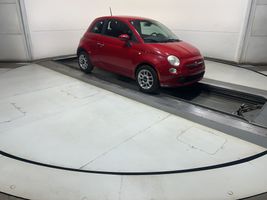 2012 FIAT 500 POP