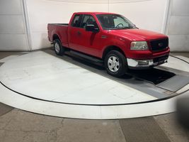 2004 FORD F150 FX4