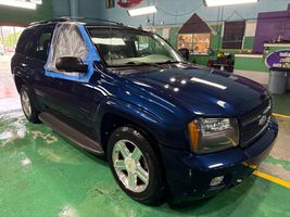 2007 CHEVROLET TRAILBLAZER LS