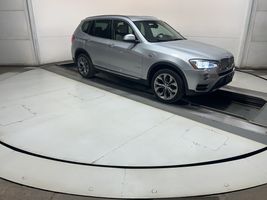 2016 BMW X3 XDRIVE35I