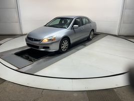 2007 HONDA ACCORD SE