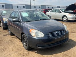 2010 HYUNDAI ACCENT GLS