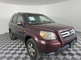 2008 HONDA PILOT EX-L