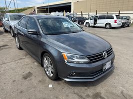 2015 VOLKSWAGEN JETTA TDI S