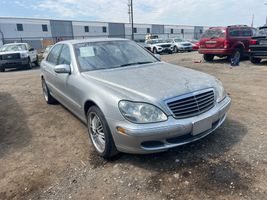 2003 MERCEDES-BENZ S CLASS S500