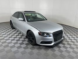 2010 AUDI A4 PREMIUM