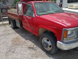 1998 GMC 3500 DUMP TRUCK 