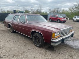 1985 FORD LTD CROWN VICTORIA BASE
