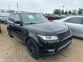 2015 LAND ROVER RANGE ROVER SPORT SUPERCHARGED