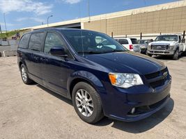 2012 DODGE GRAND CARAVAN R/T