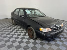 1998 TOYOTA COROLLA VE