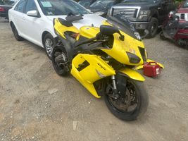 2007 KAWASAKI NINJA ZX-6R 