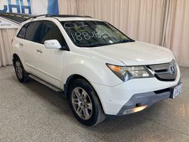 2007 ACURA MDX TECH W/ RES