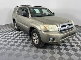 2007 TOYOTA 4RUNNER SR5