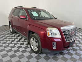 2012 GMC TERRAIN SLE