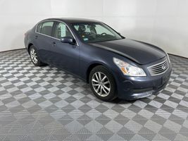 2007 INFINITI G35 X