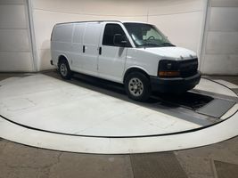 2012 CHEVROLET G1500 VANS EXPRESS