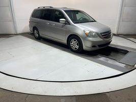 2007 HONDA ODYSSEY EX-L