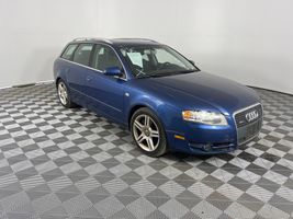 2006 AUDI A4 2.0T QUATTRO