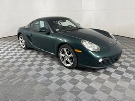 2010 PORSCHE CAYMAN BASE