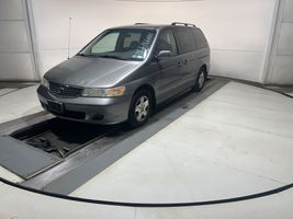 2000 HONDA ODYSSEY EX