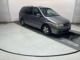 2000 HONDA ODYSSEY EX