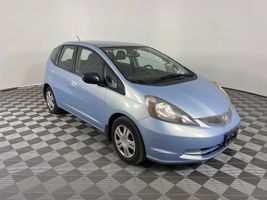 2010 HONDA FIT 