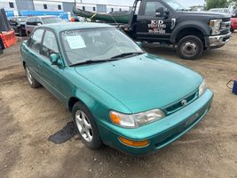 1997 TOYOTA COROLLA DX