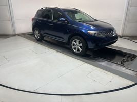 2009 NISSAN MURANO SL