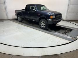 2001 FORD RANGER XLT