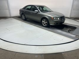 2008 HYUNDAI SONATA LIMITED V6