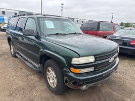 2003 CHEVROLET SUBURBAN 1500 LS