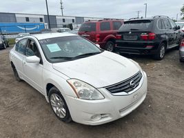 2010 NISSAN ALTIMA 2.5 S
