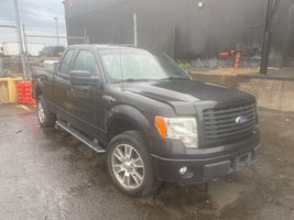 2014 FORD F150 STX