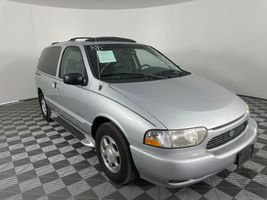 2000 NISSAN QUEST GLE