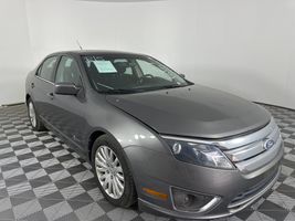 2011 FORD FUSION HYBRID