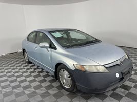 2006 HONDA CIVIC HYBRID