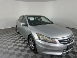 2012 HONDA ACCORD SPECIAL EDITION