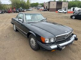 1989 MERCEDES-BENZ 560 SERIES SL