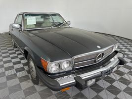 1989 MERCEDES-BENZ 560 SERIES SL