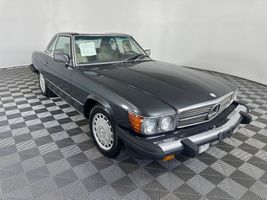 1989 MERCEDES-BENZ 560 SERIES SL