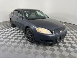 2009 CHEVROLET IMPALA LS