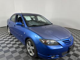 2006 MAZDA MAZDA3 S
